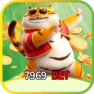 Logo da 7969 bet